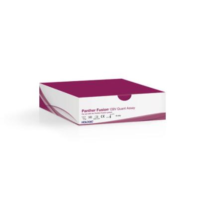 Panther Fusion® EBV Quant Assay on white background
